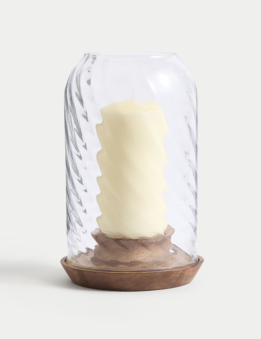 Hurricane Candle Holder