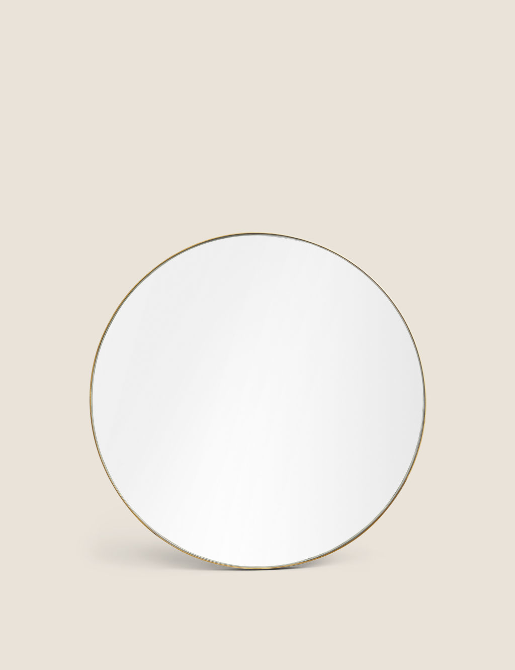 Milan Small Round Mirror