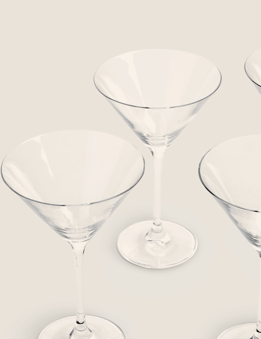 Set of 4 Maxim Martini Glasses 2 of 4