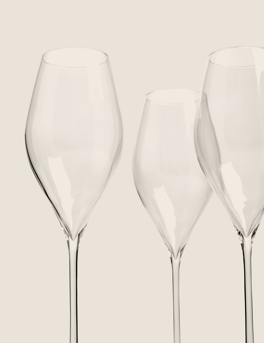 Set of 4 Prosecco Glasses 4 of 5