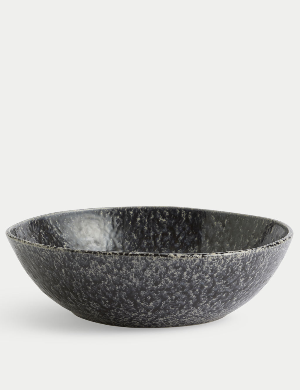 Extra Large Reactive Serving Bowl