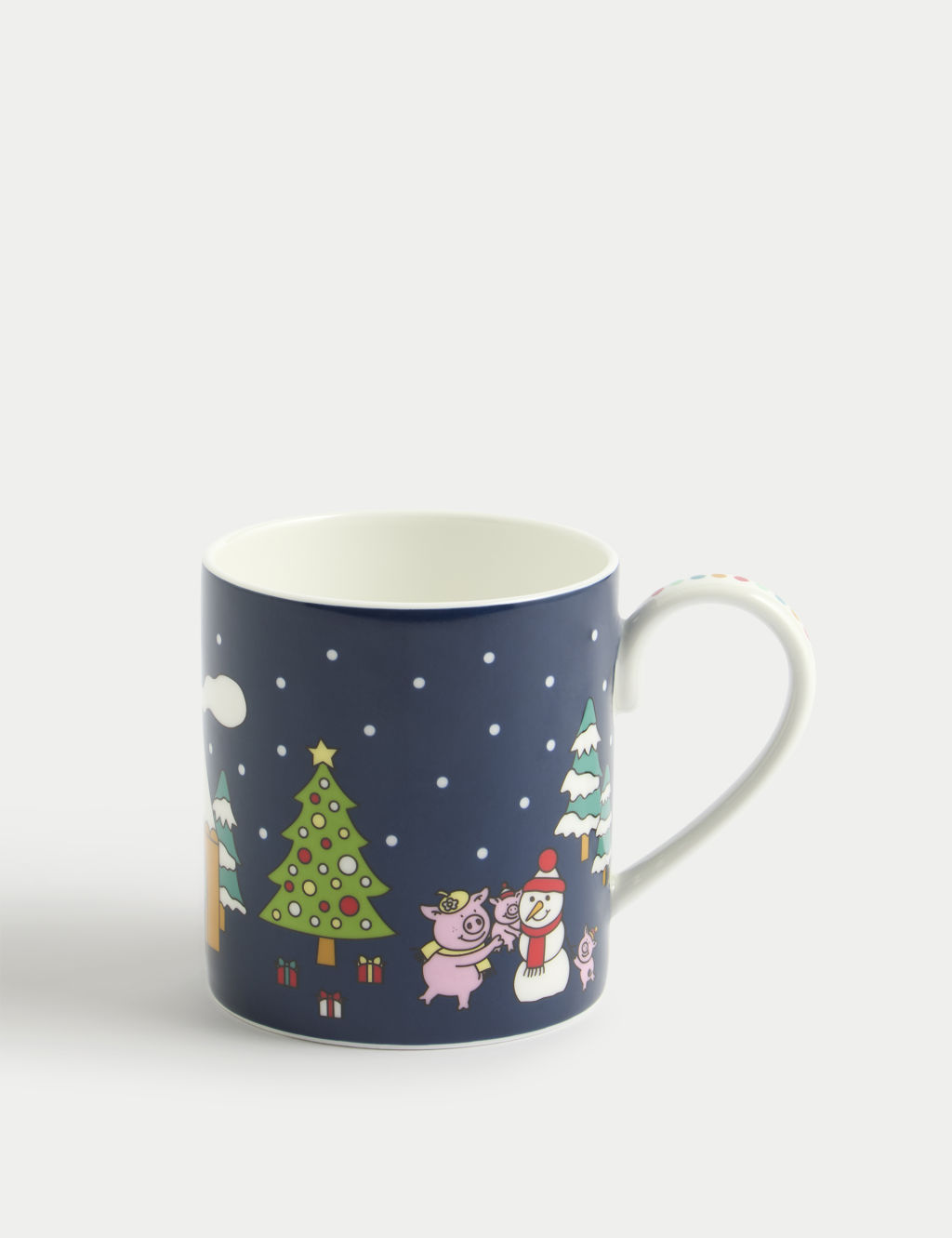 Percy Pig™ Christmas Mug