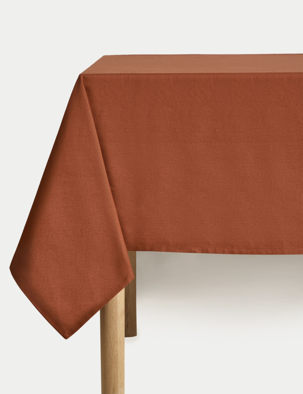 Cotton with Linen Tablecloth