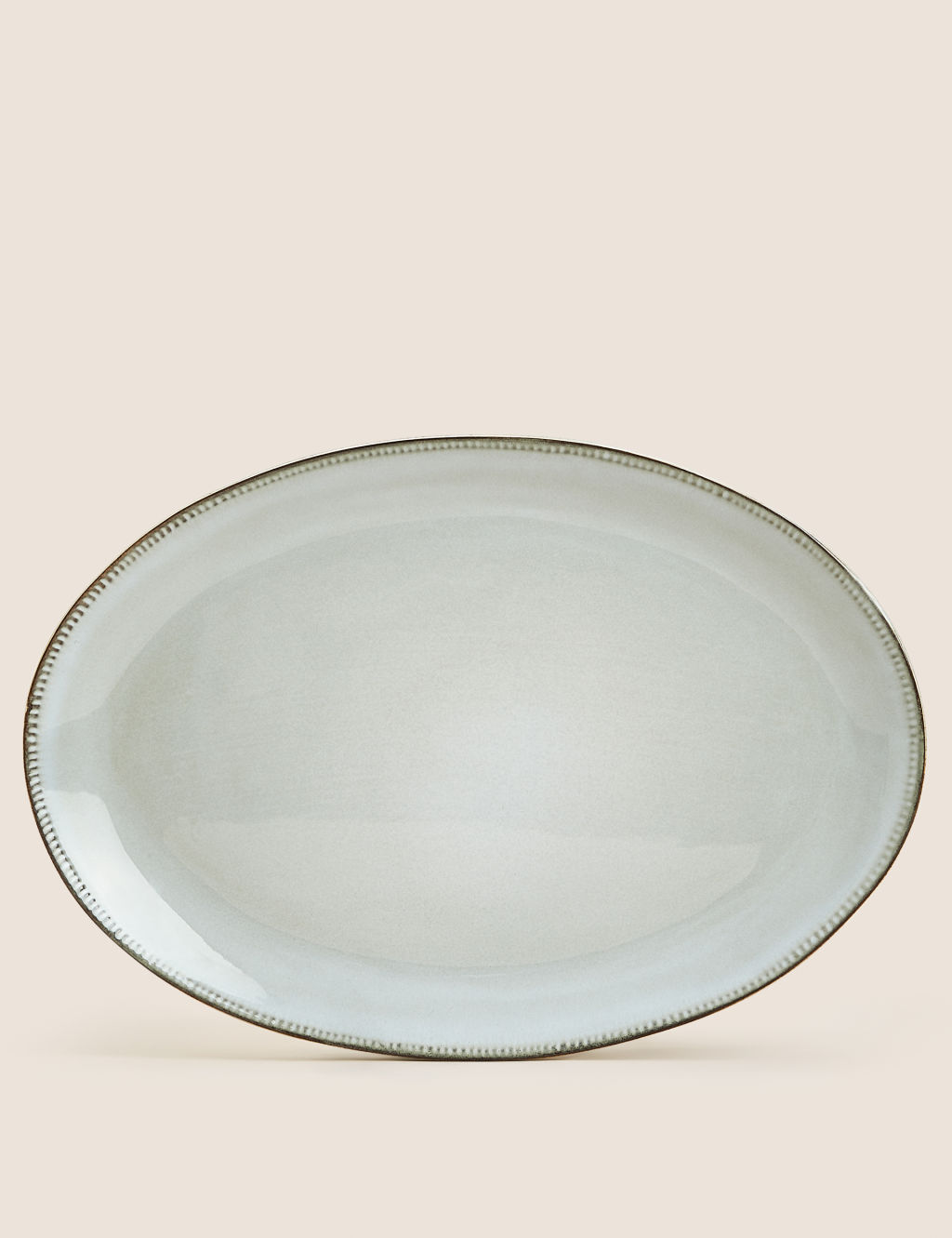 Stoneware Platter