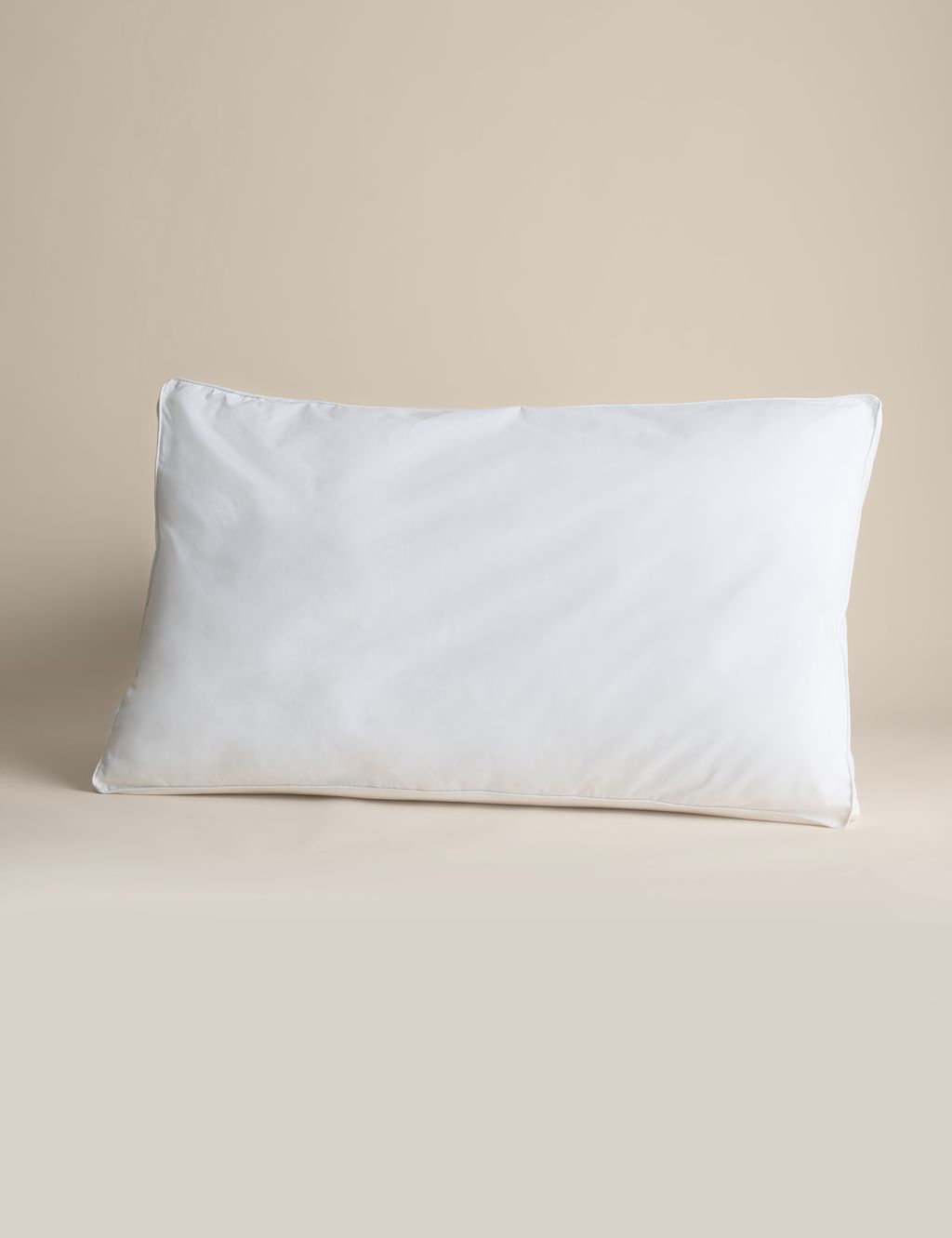 Back Sleeper Walled Pillow Sleep Solutions M&S