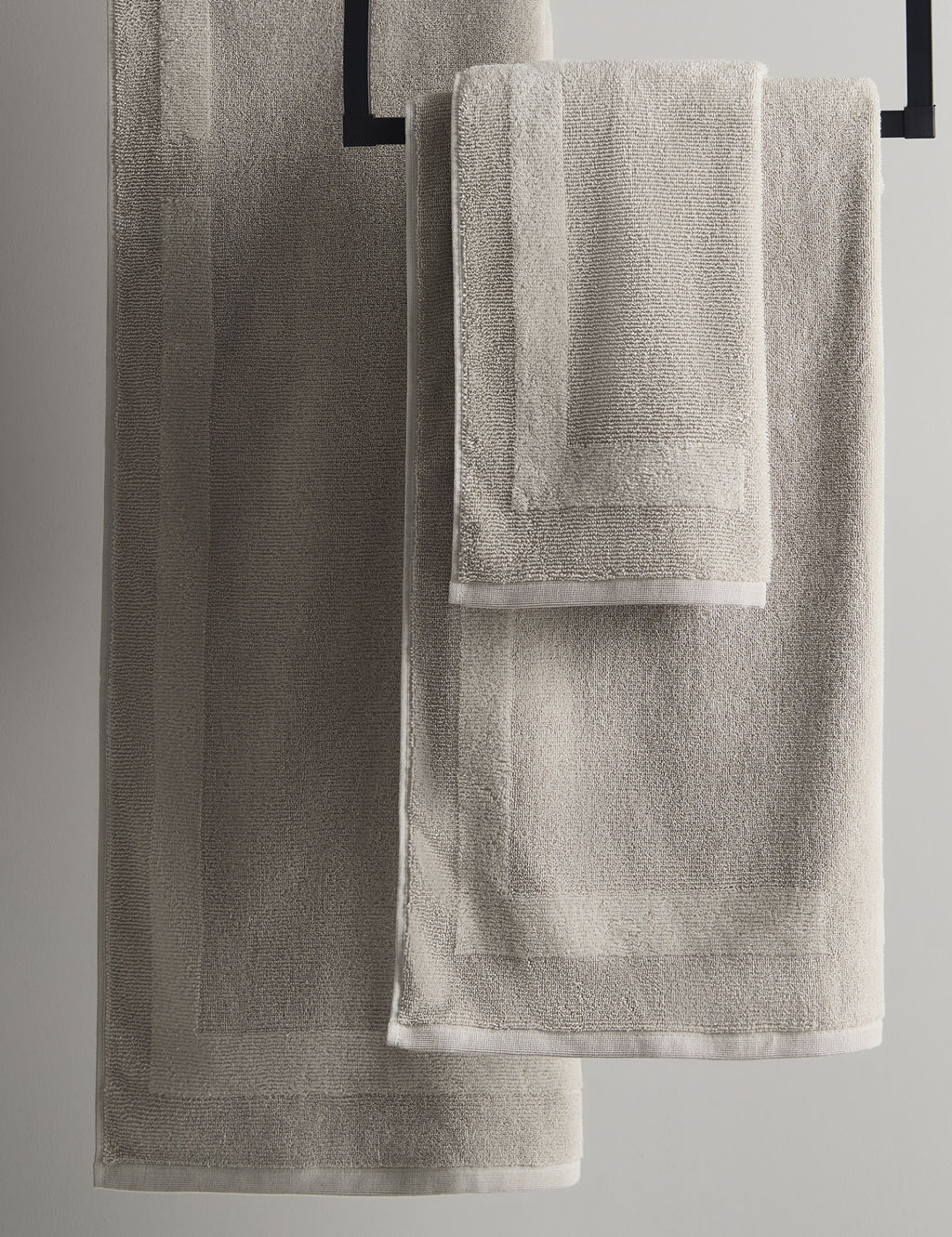 Border Terry Towel