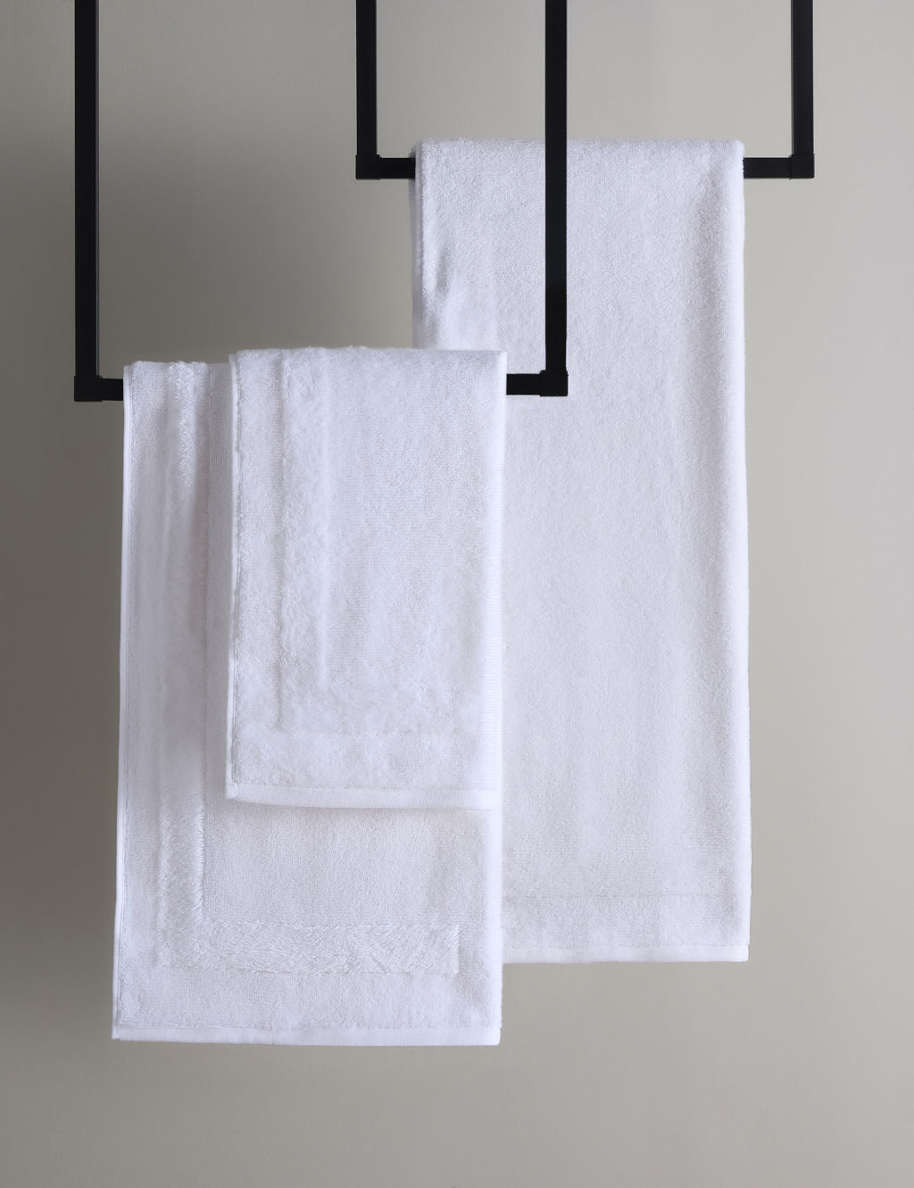 Border Terry Towel