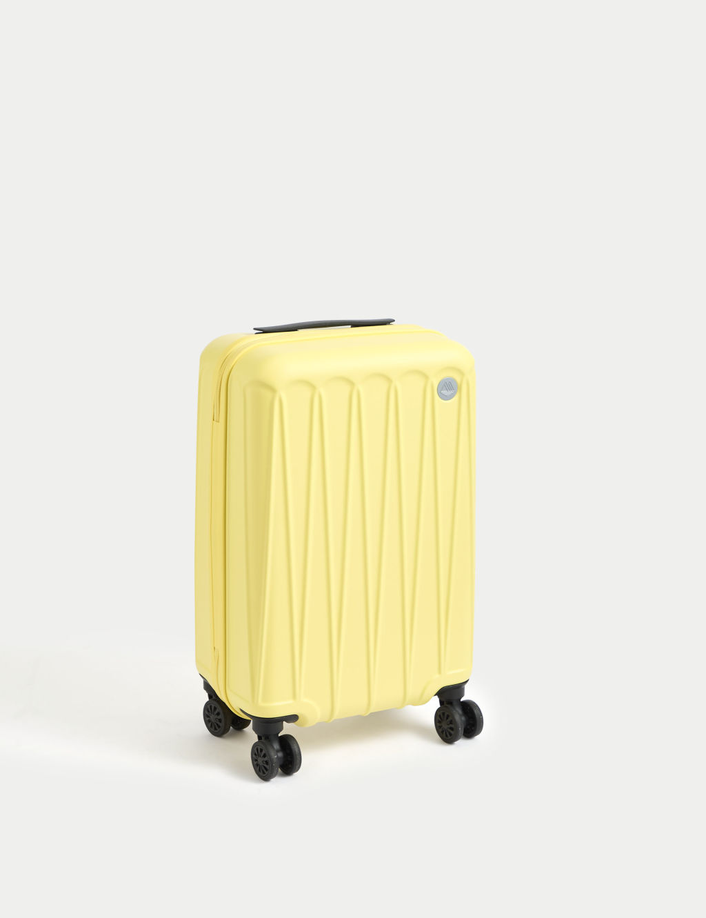 Amalfi 4 Wheel Hard Shell Cabin Suitcase