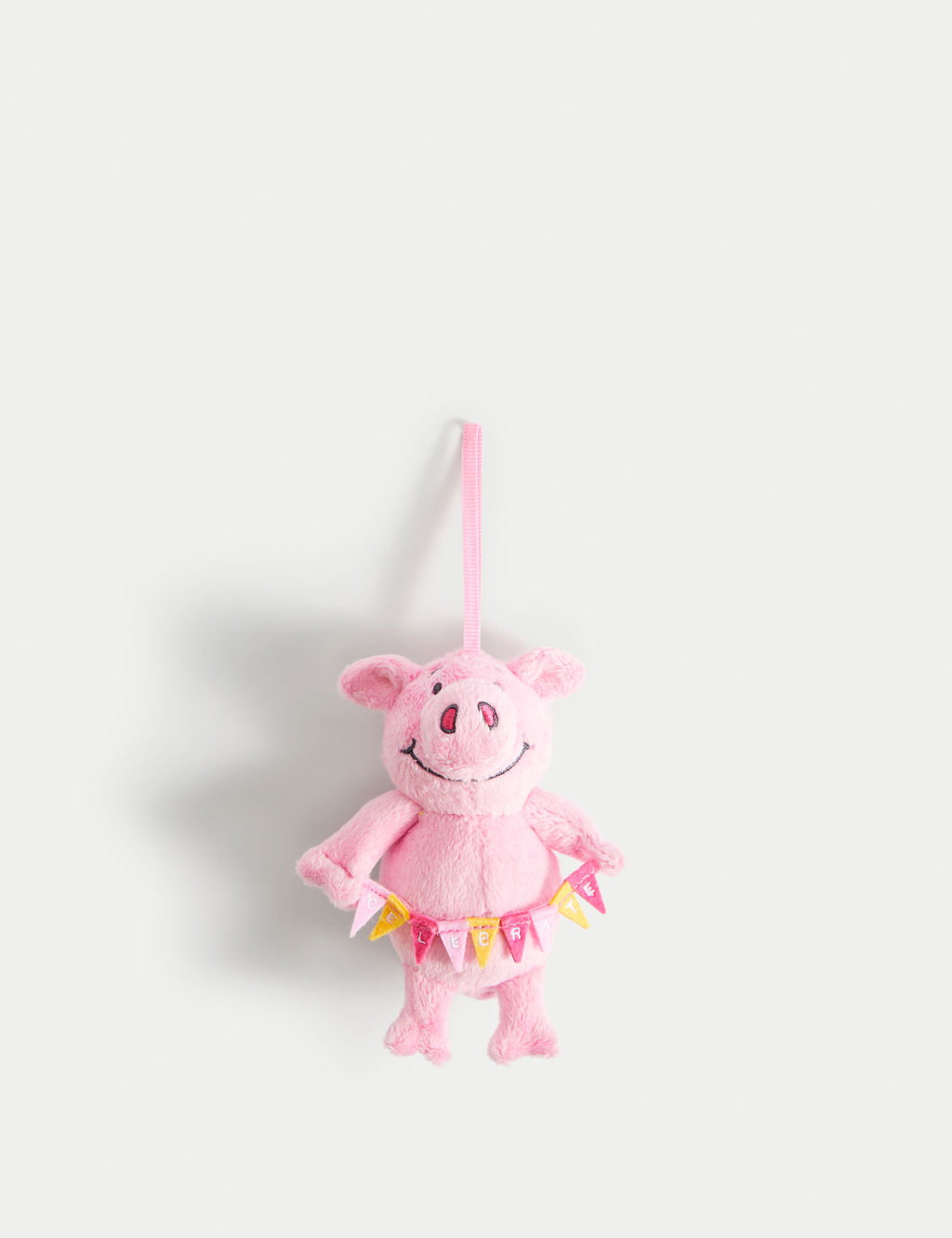 Percy Pig™ Celebrate Hanging Decoration