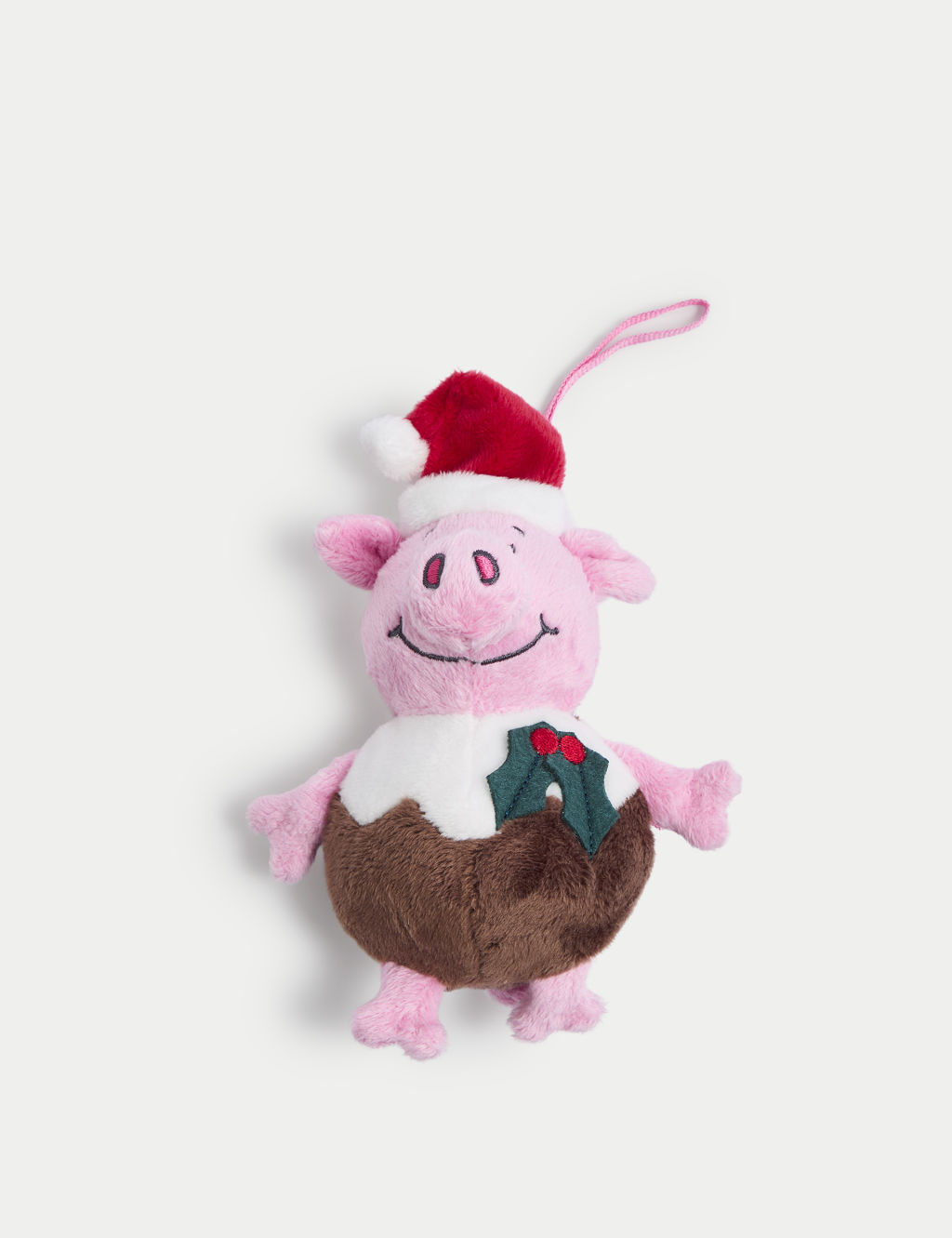 Percy Pig™ Christmas Pudding Decoration 1 of 5