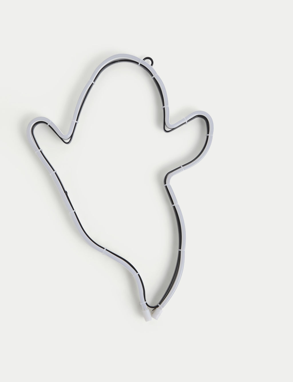 LED Neon Ghost Mains Light