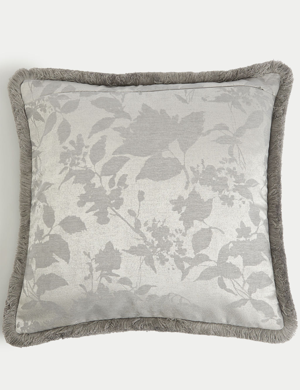 Chenille Jacquard Cushion 2 of 4