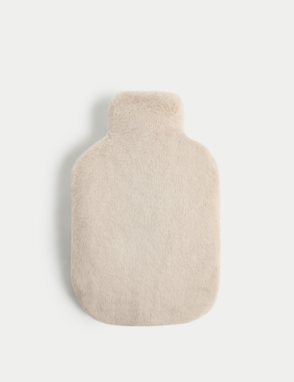 Supersoft Faux Fur Hot Water Bottle