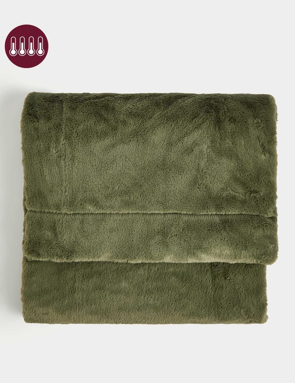 Supersoft Faux Fur Throw