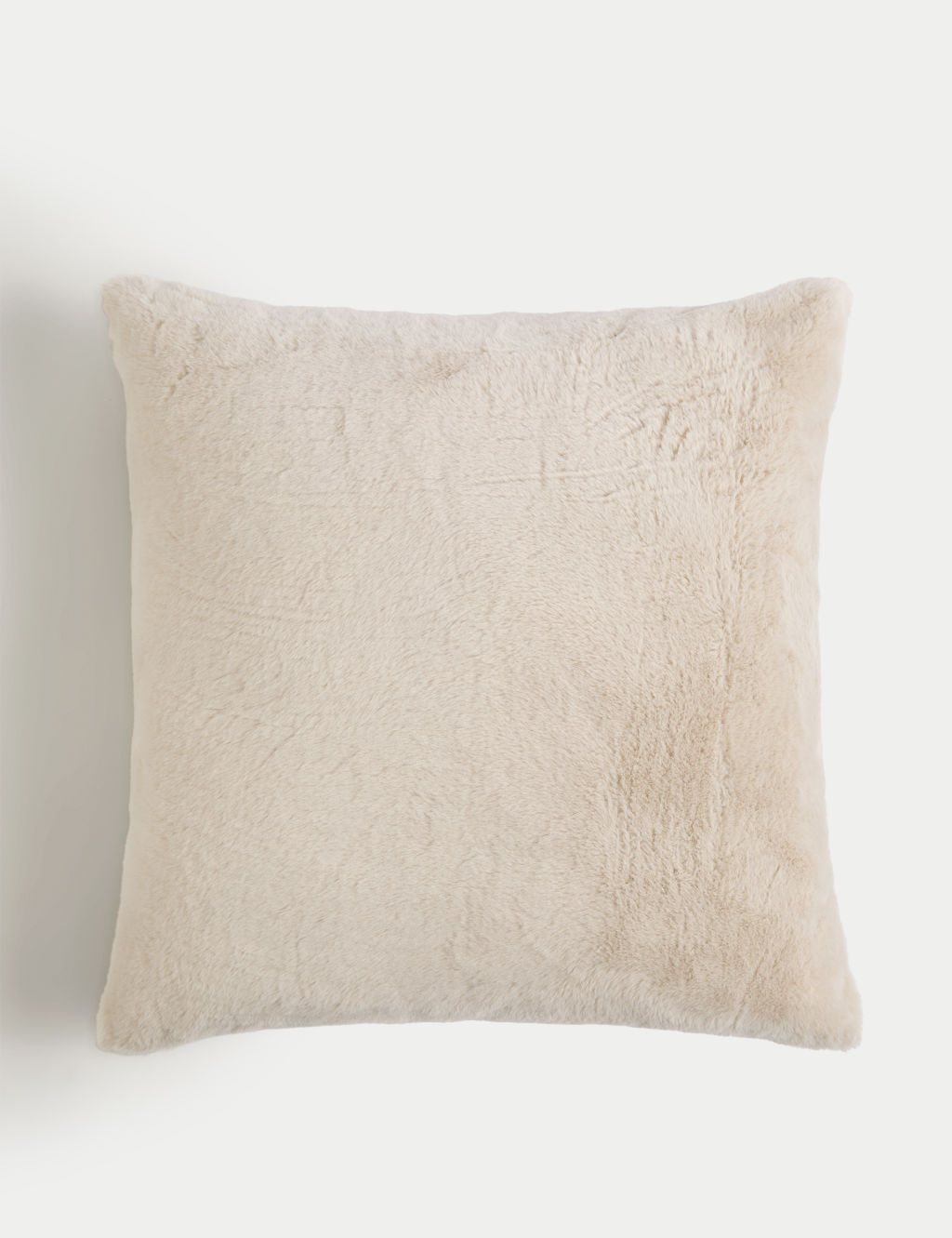 Faux Fur Oversized Cushion