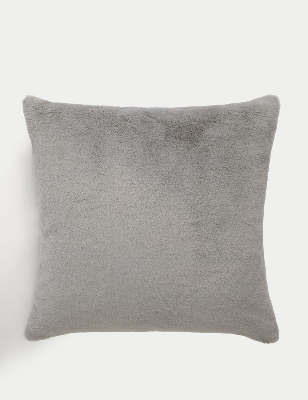 Faux Fur Oversized Cushion