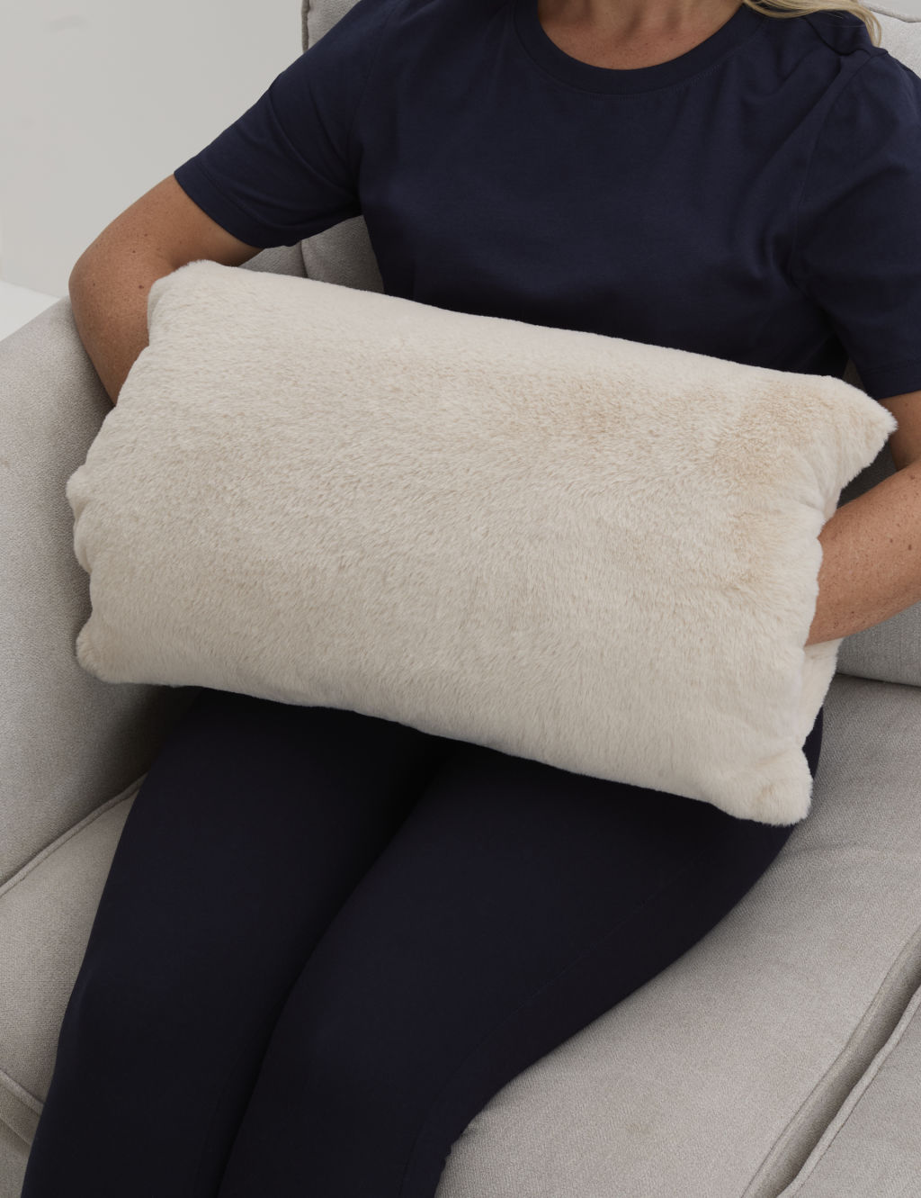 Supersoft Pocket Cushion
