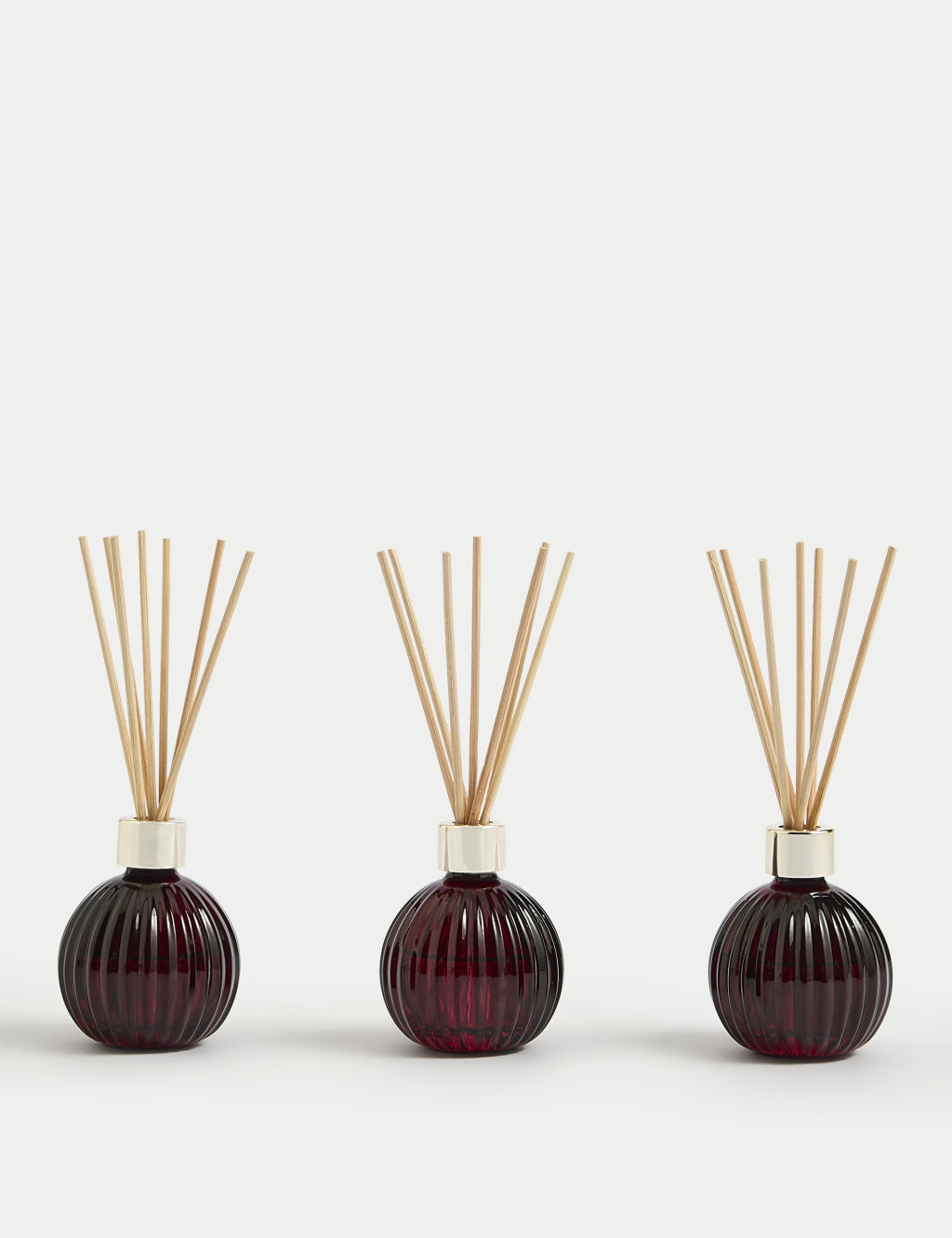 Set of 3 Mandarin, Clove & Cinnamon Diffusers