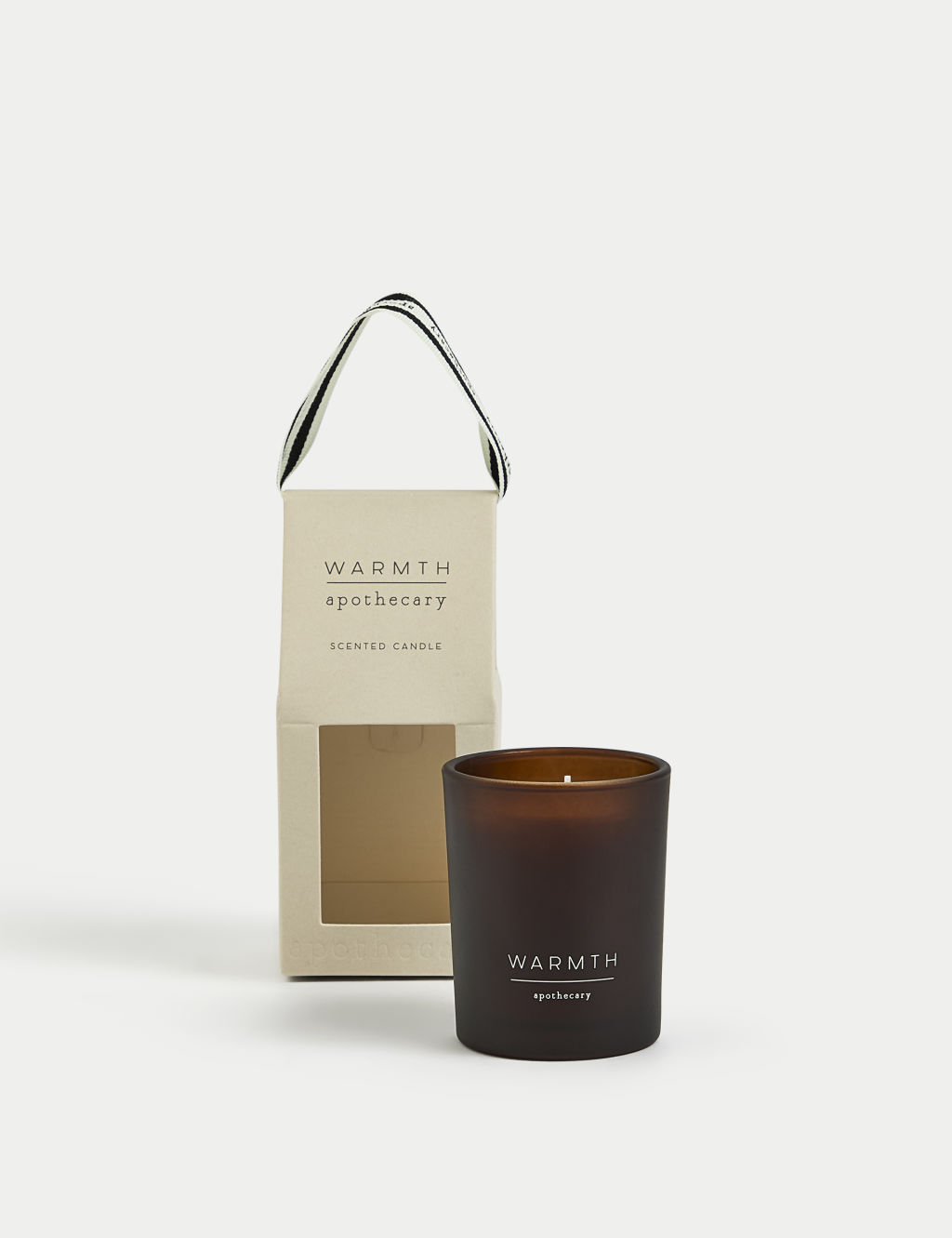 Warmth Mini Candle Hanging Gift Set