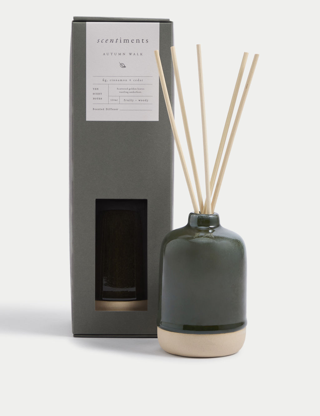 Autumn Walk 150ml Diffuser