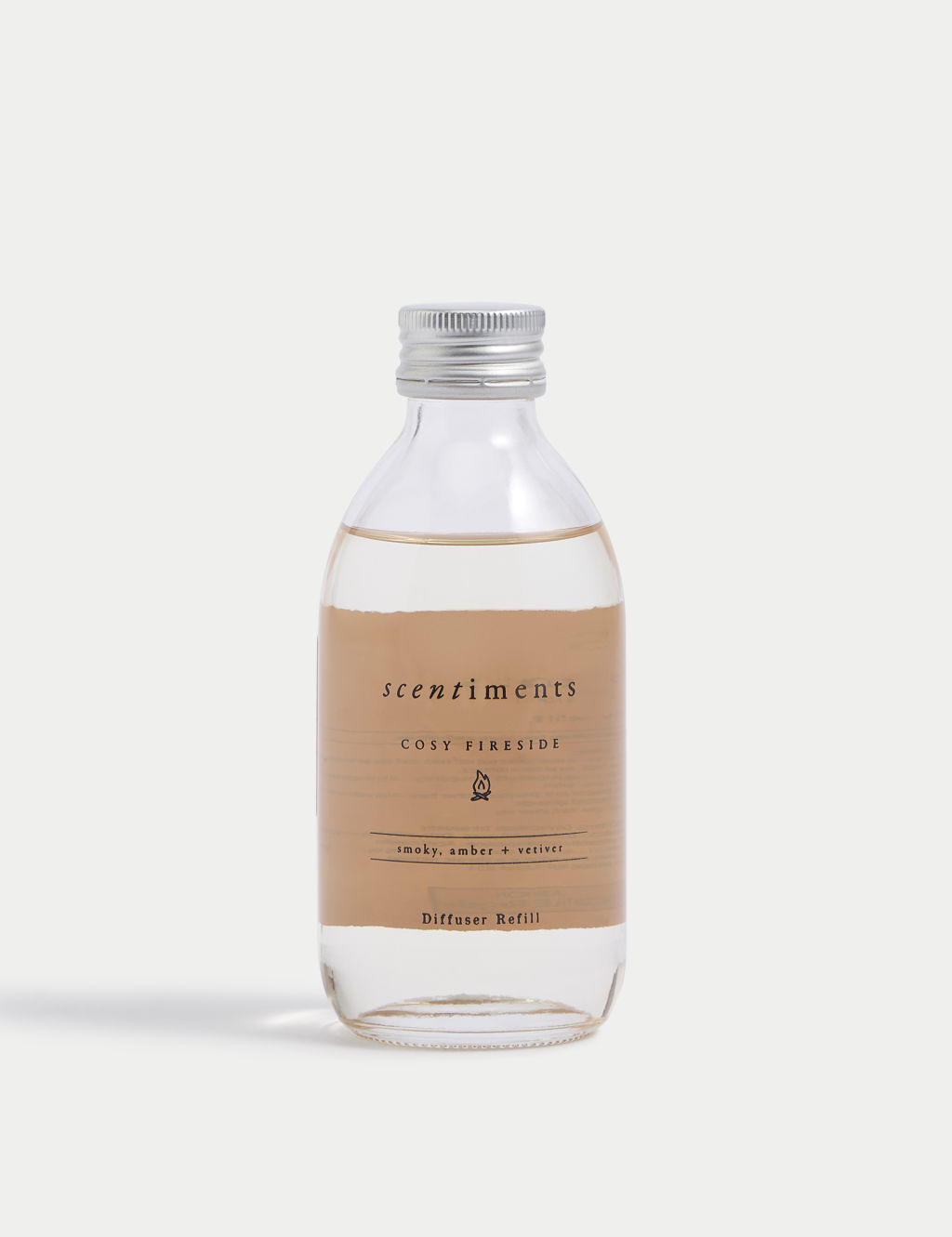 Cosy Fireside 200ml Diffuser Refill