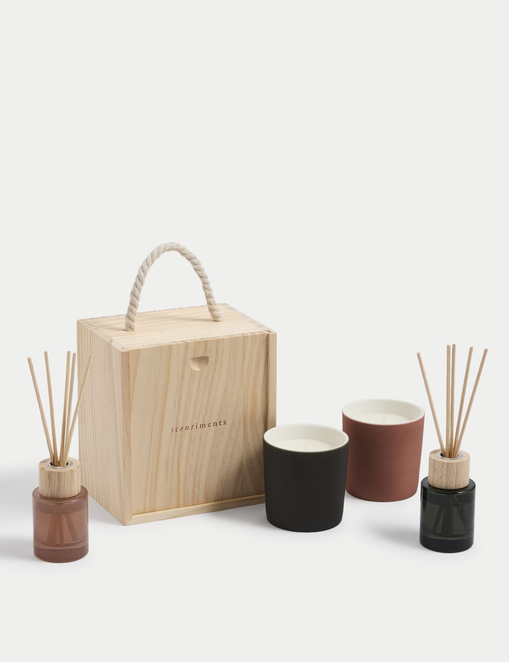 Autumn Walk & Cosy Fireside Gift Set