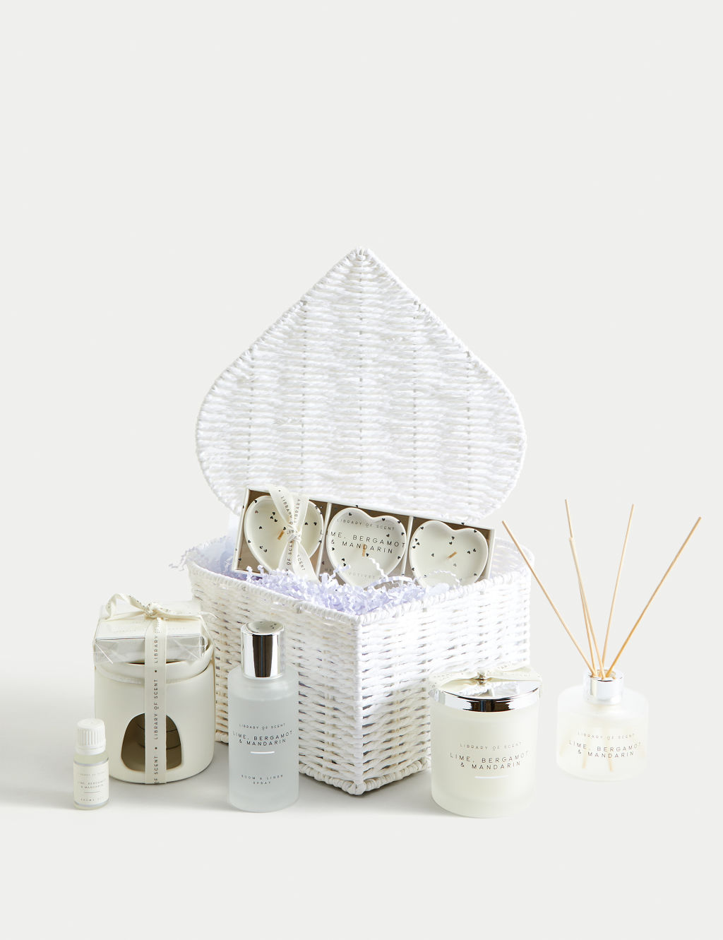 Lime, Bergamot & Mandarin Gift Set