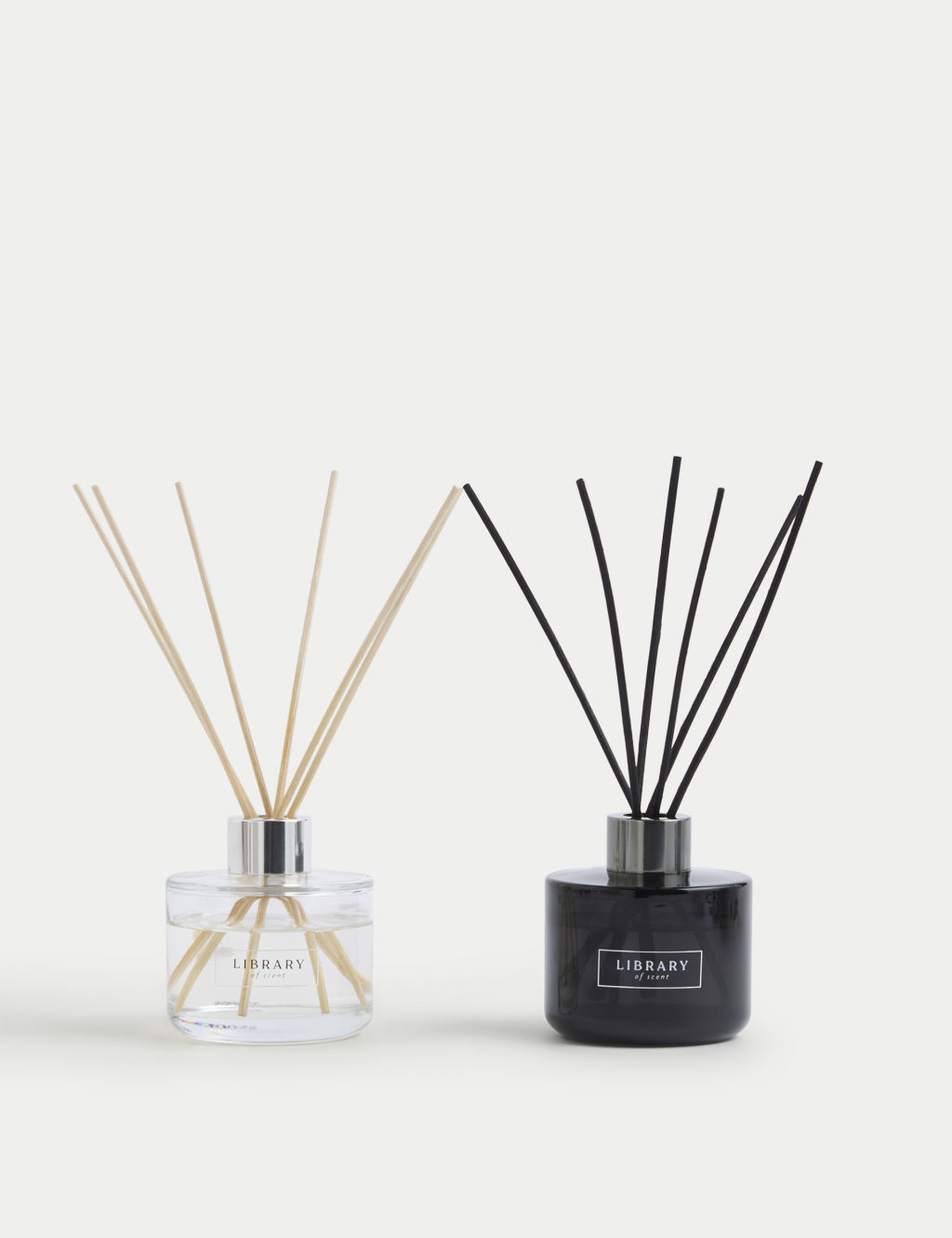 Set of 2 Light & Dark Diffusers Gift Set 3 of 3