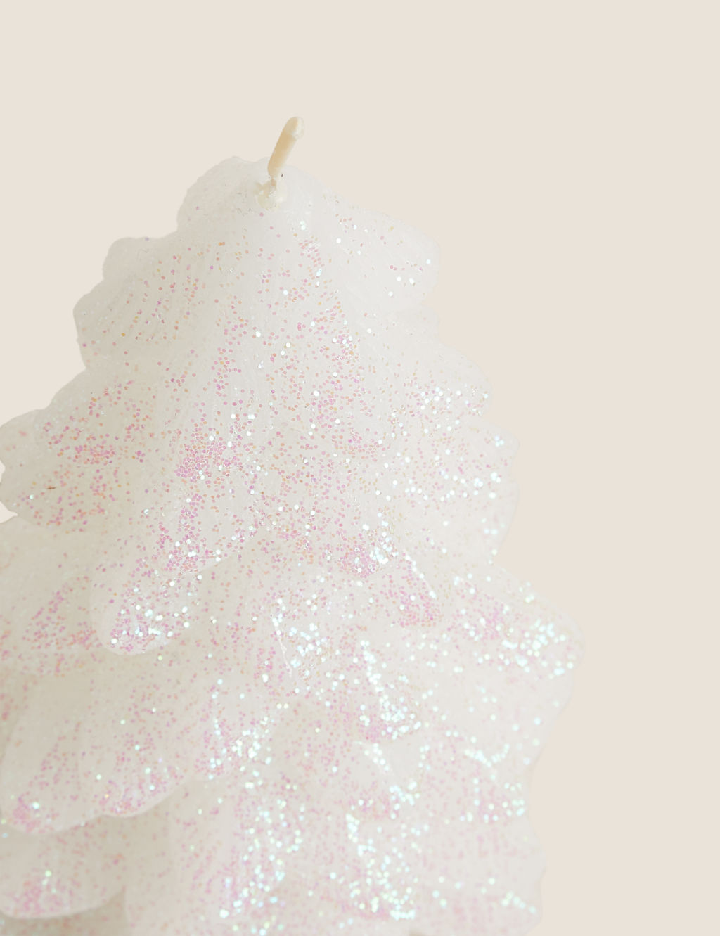 Lit Up Like a Christmas Tree Candle main image 1