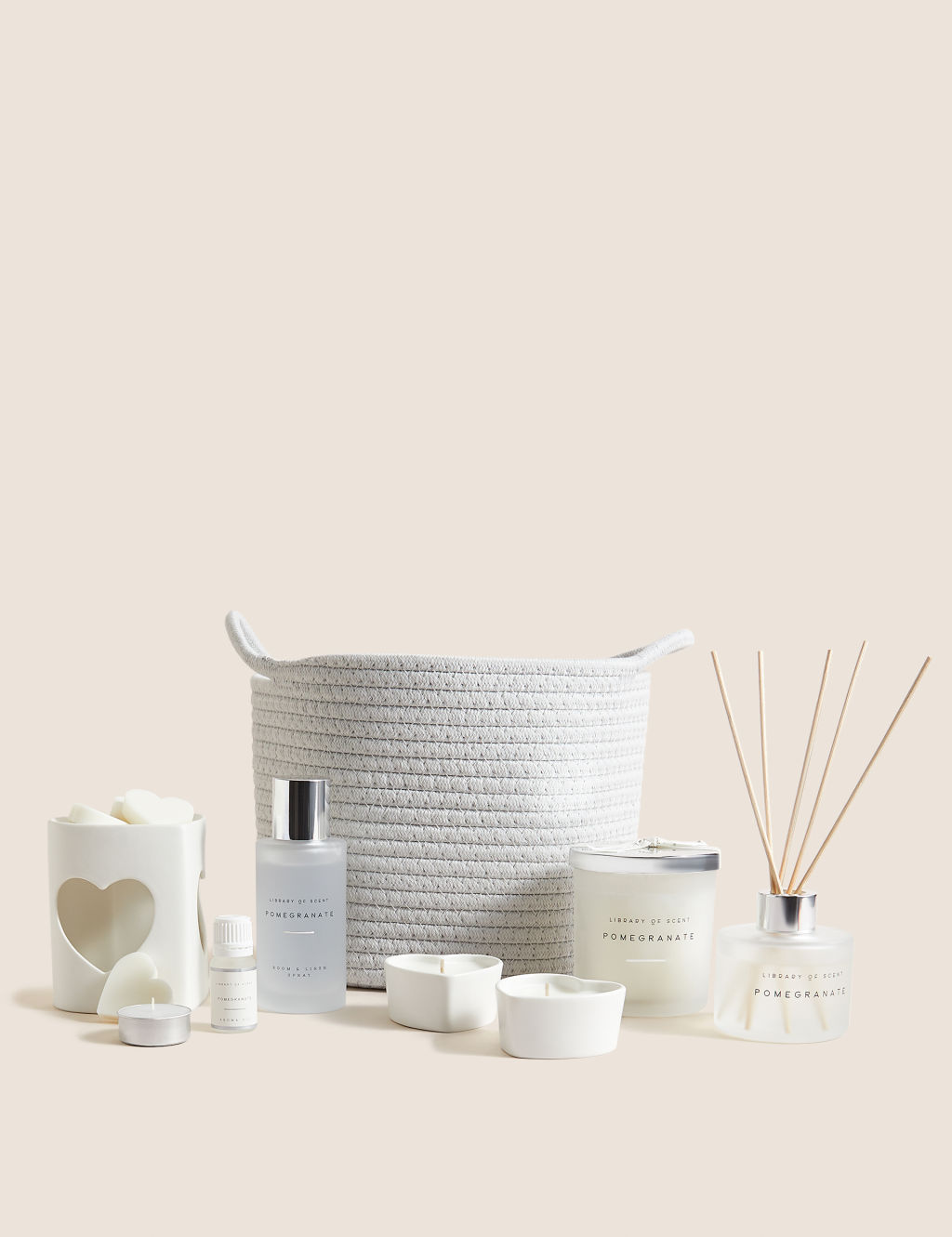 Pomegranate Gift Set