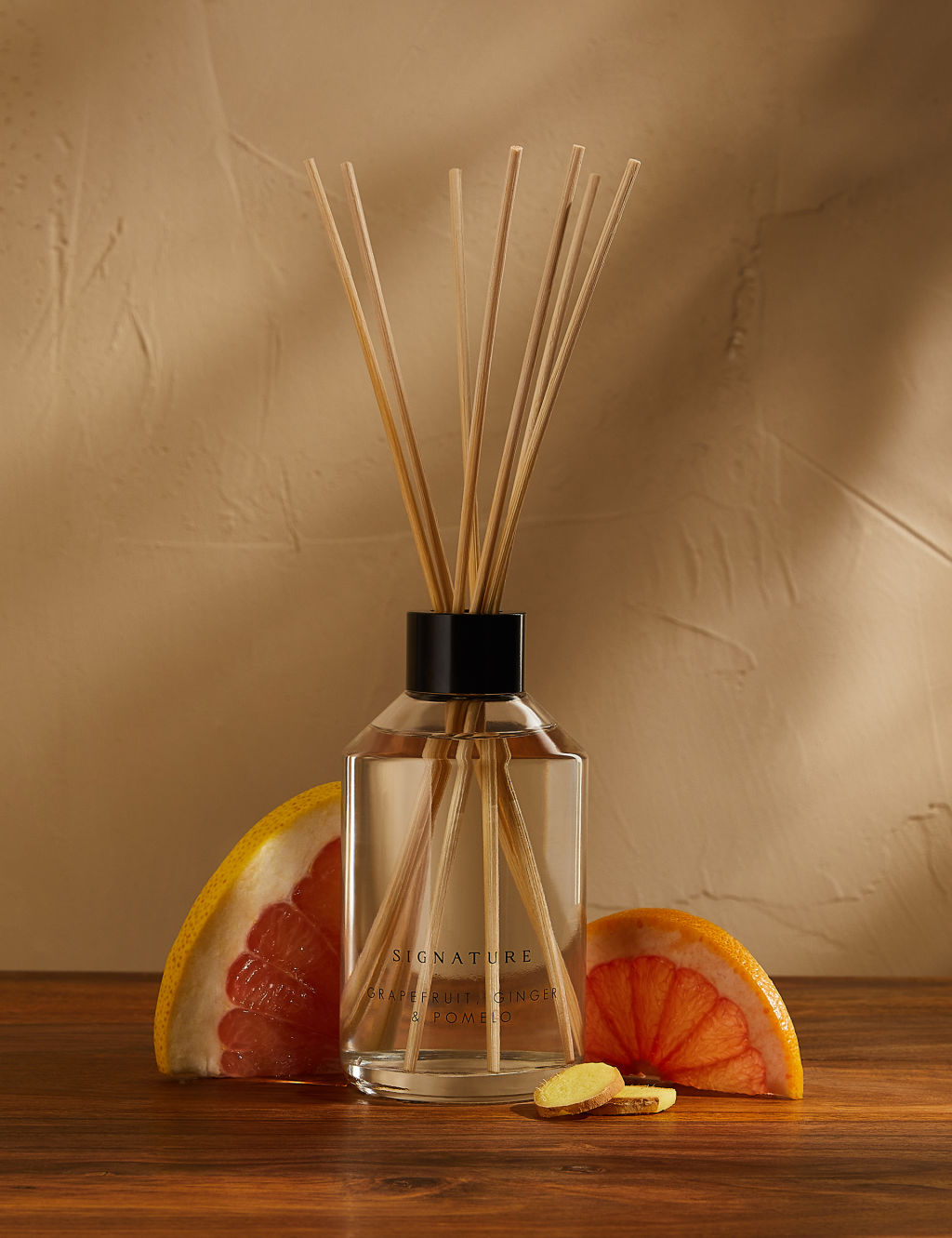 Grapefruit, Ginger & Pomelo 200ml Diffuser