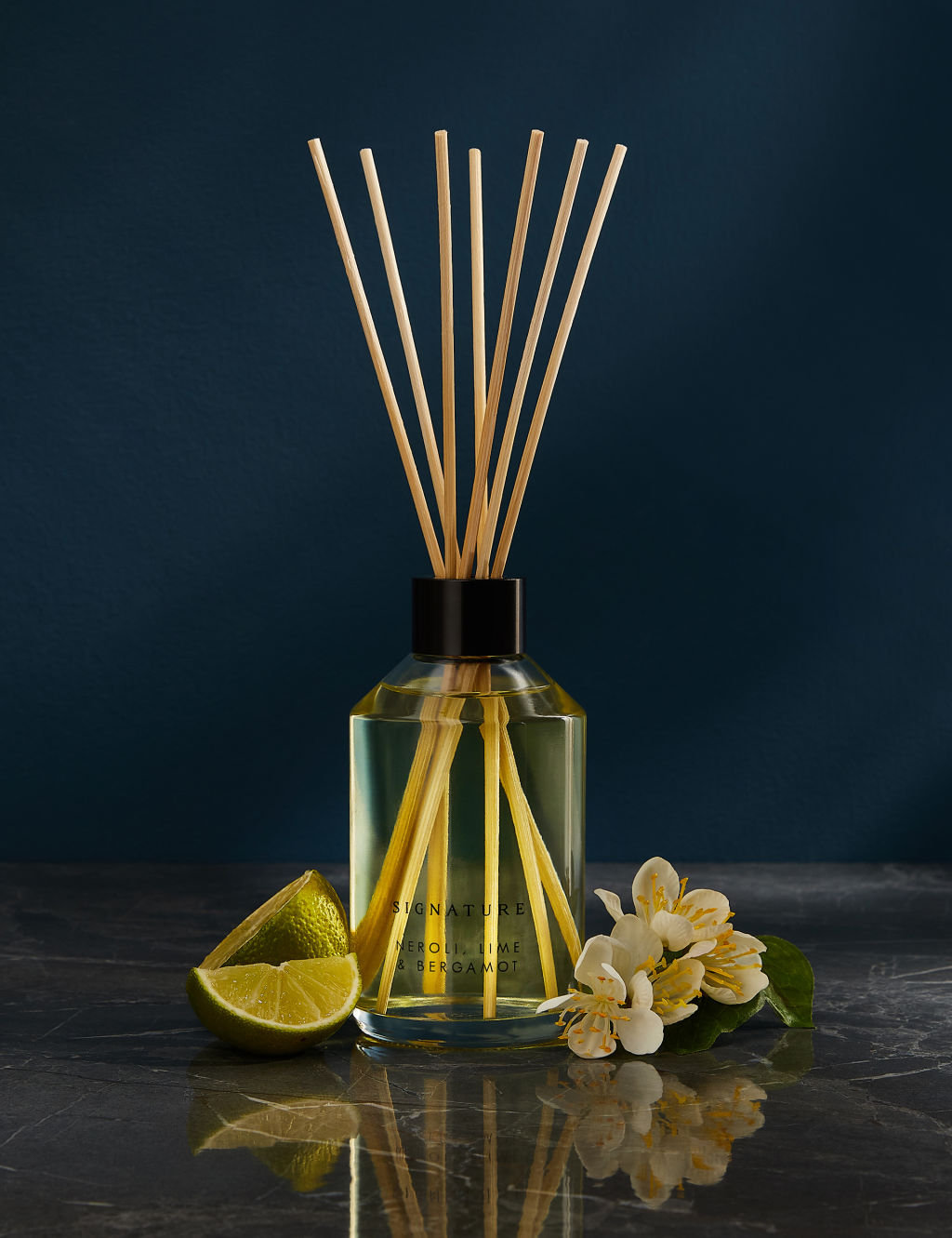 Neroli, Lime & Bergamot 200ml Diffuser 1 of 4