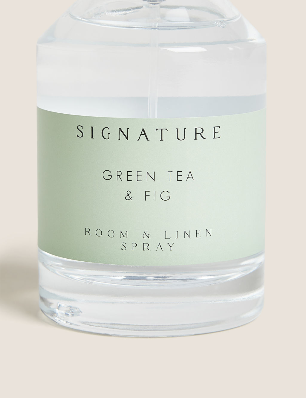 Green Tea & Fig Room & Linen Spray Signature M&S