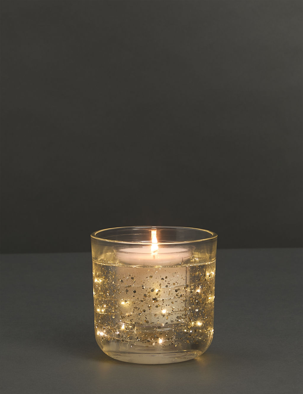 Calm Light Up Candle & Refill Set