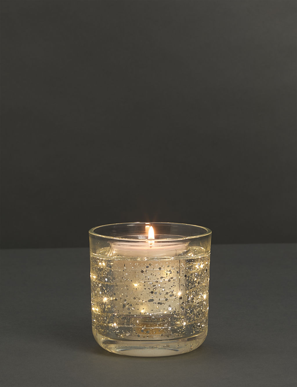 Winter Spice Light Up Candle & Refill Set