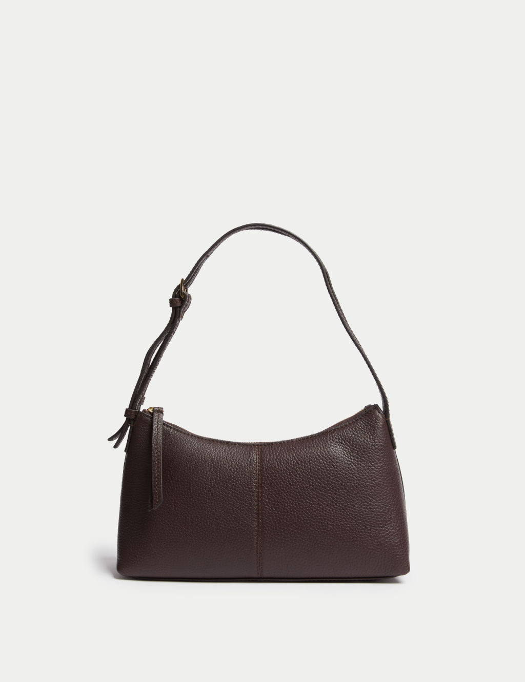 Leather Underarm Shoulder Bag