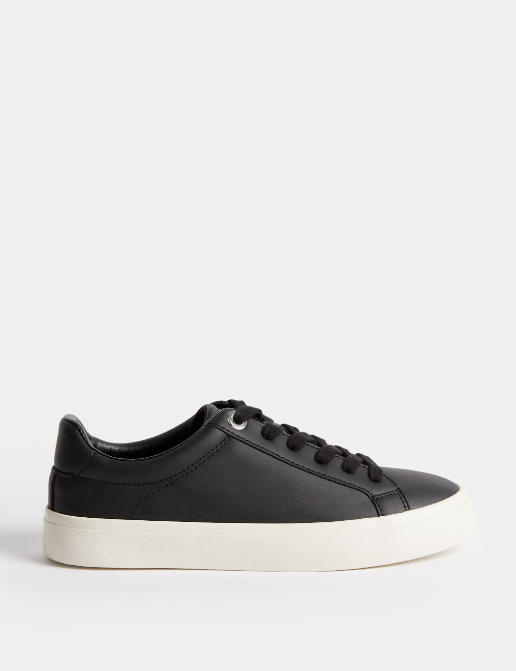 Lace Up Trainers
