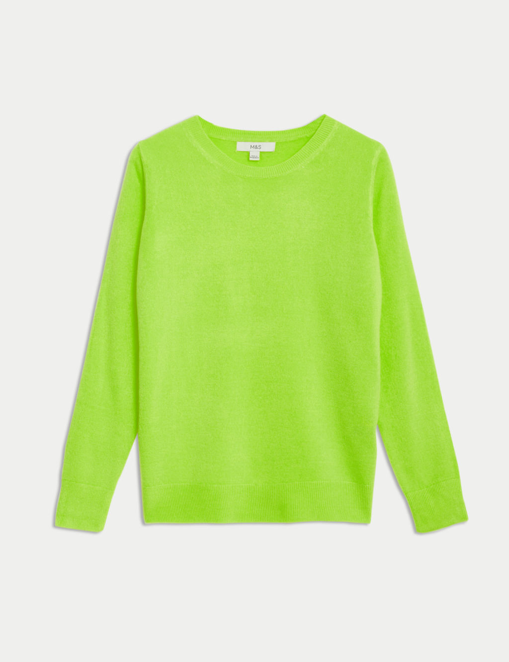 Supersoft Crew Neck Jumper