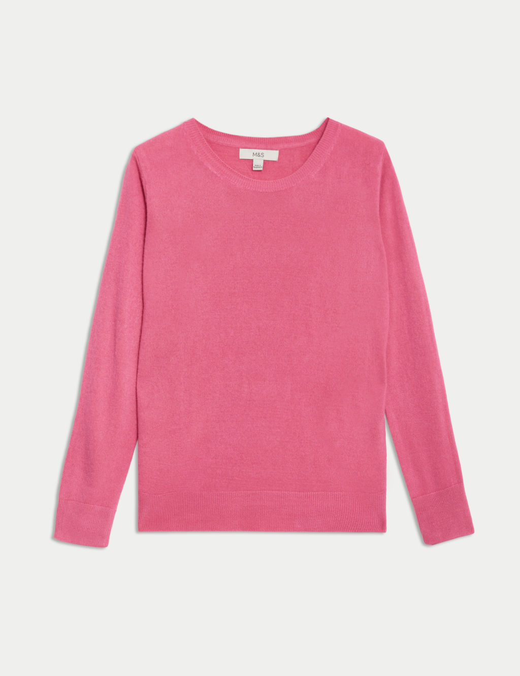Supersoft Crew Neck Jumper