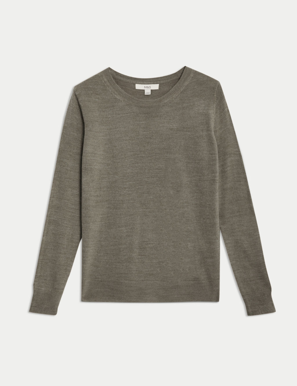 Supersoft Crew Neck Jumper