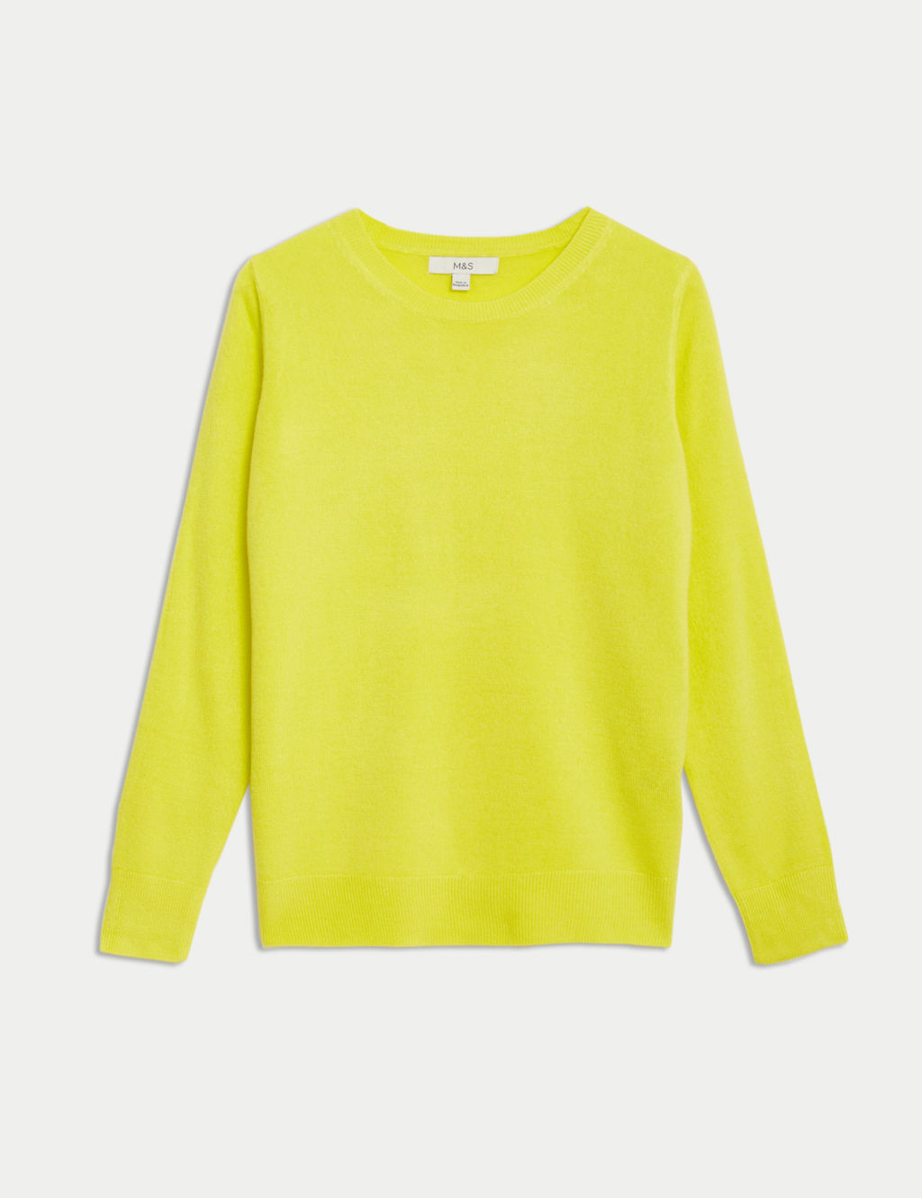 Supersoft Crew Neck Jumper