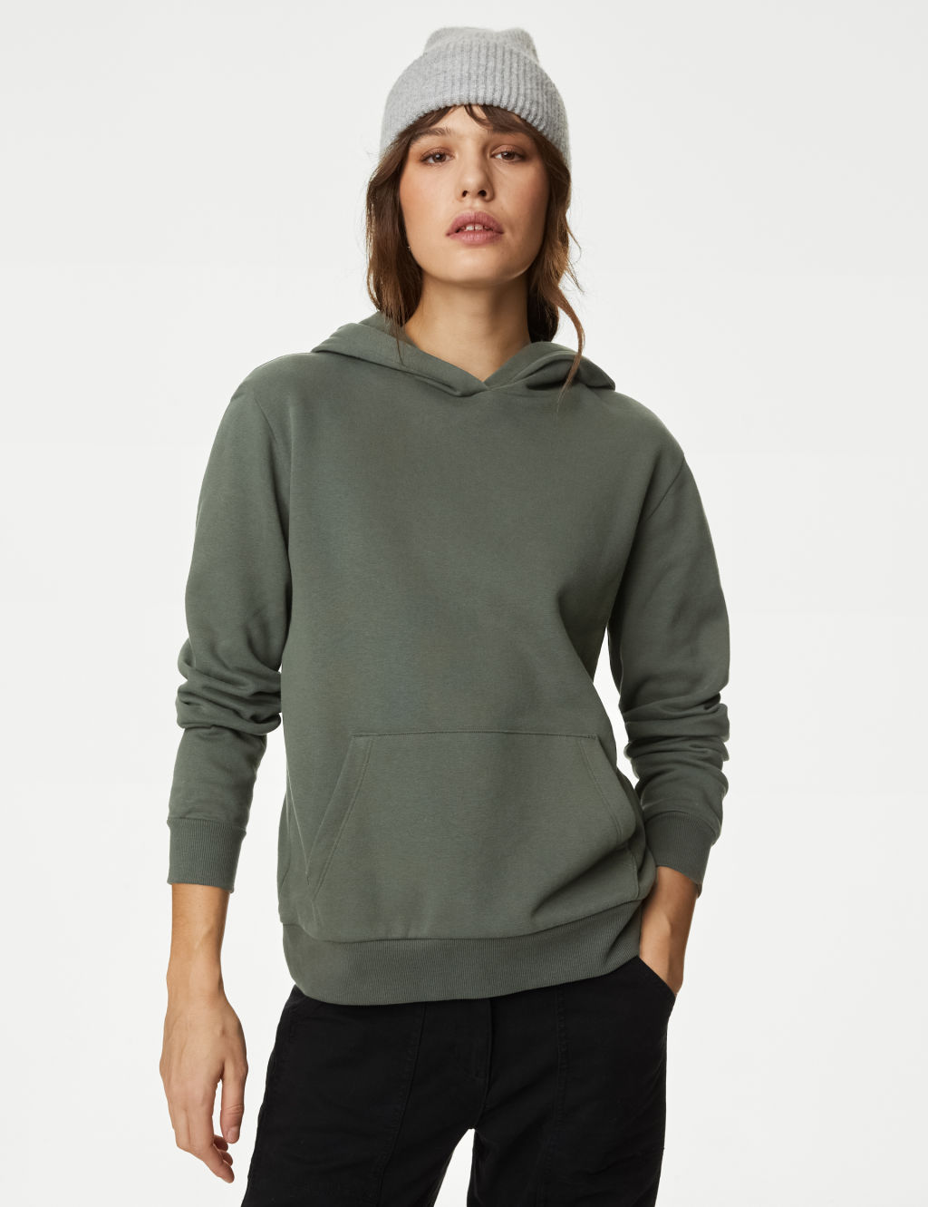 Cotton Rich Hoodie 4 of 6