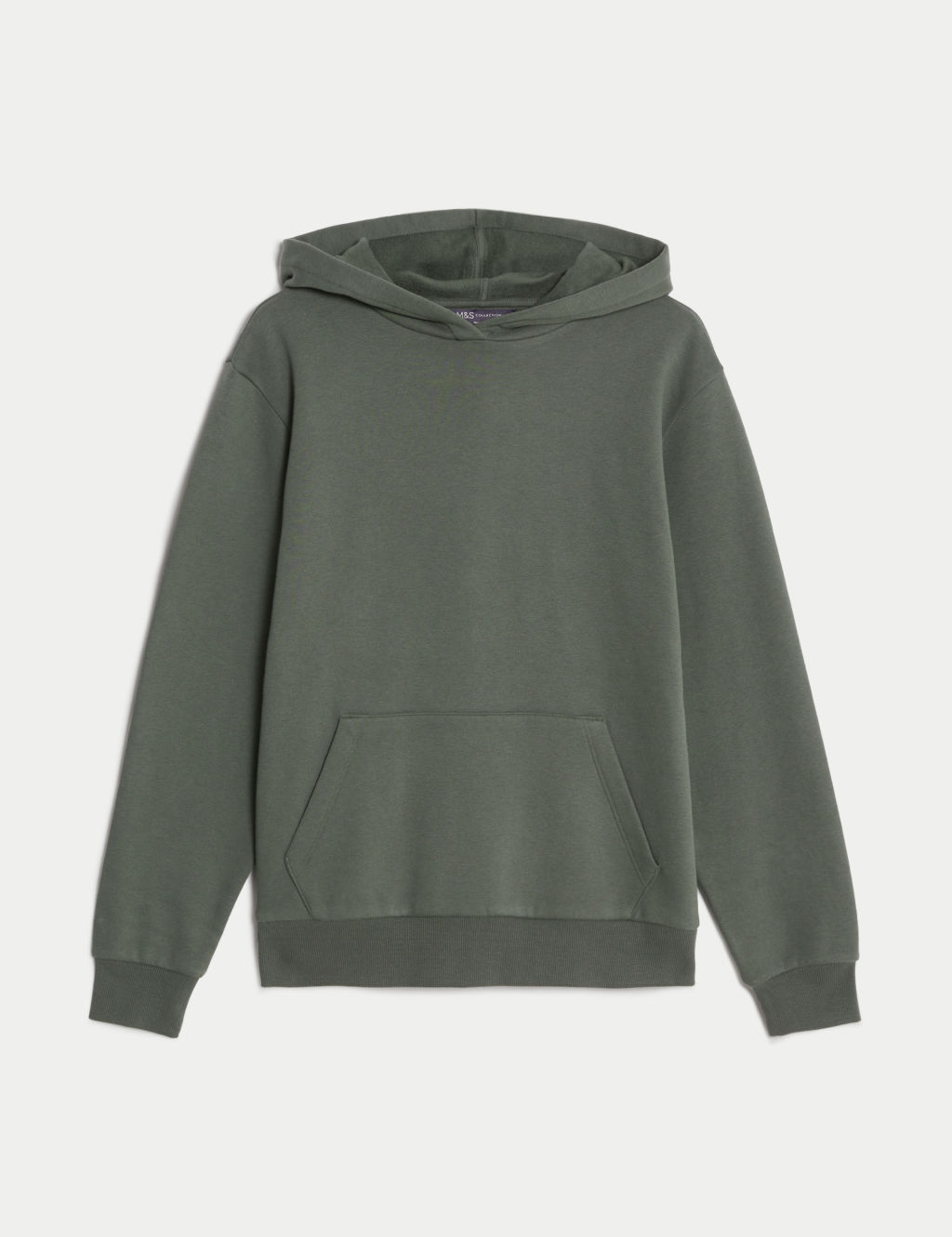 Cotton Rich Hoodie 1 of 6