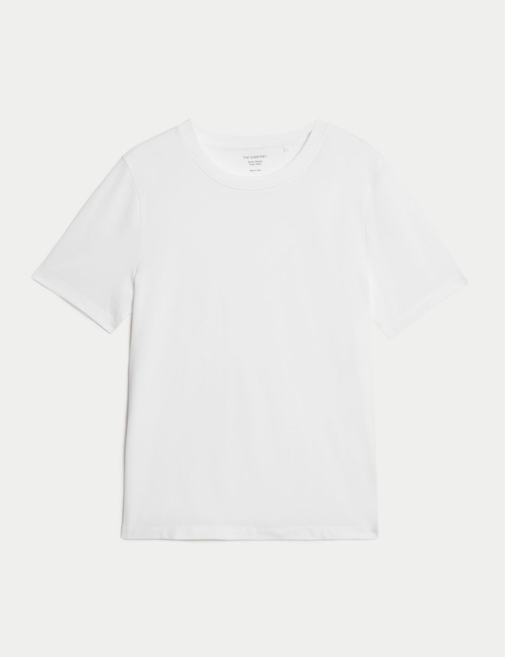 Pure Cotton Everyday Fit T-Shirt