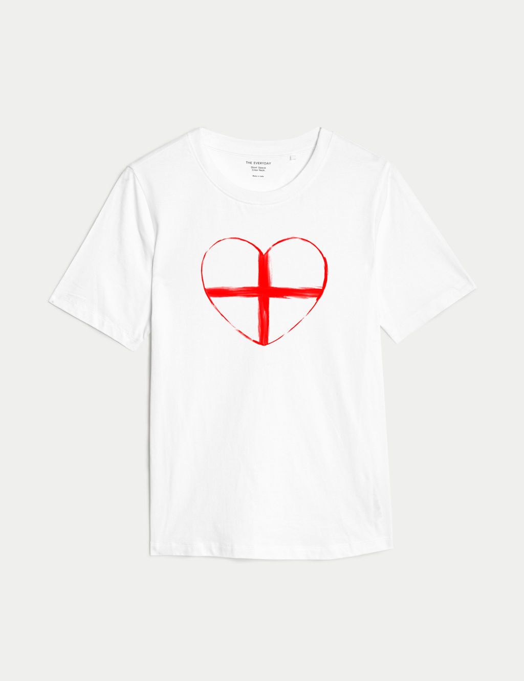 Pure Cotton England T-Shirt 1 of 1