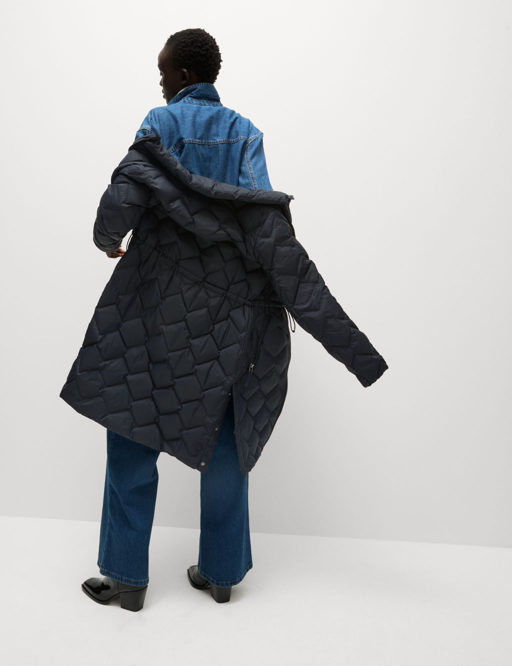 Feather & Down Stormwear™ Puffer Coat