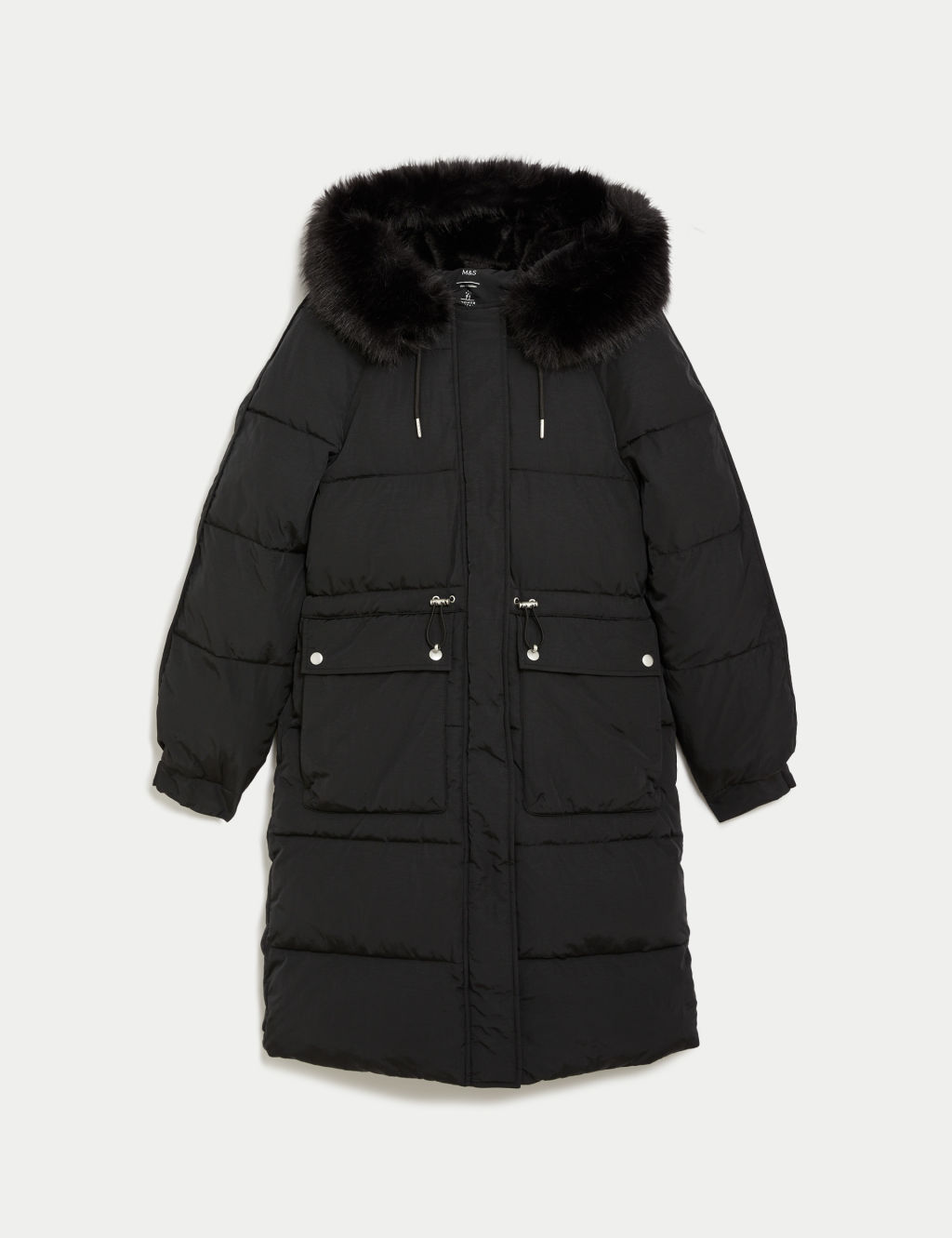 Thermowarmth Puffer Coat