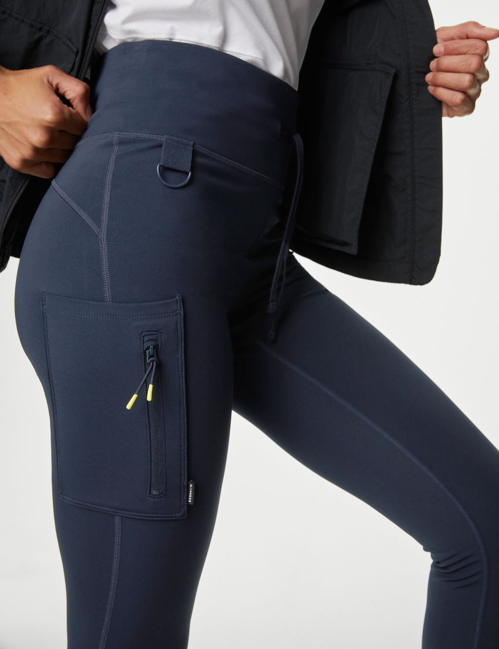 Go Discover Stormwear™ Walking Leggings Goodmove M&S