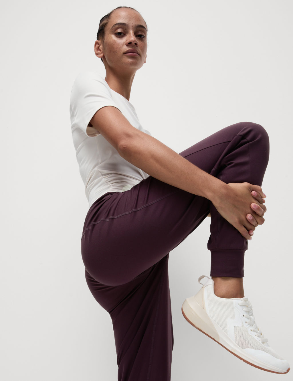 Go Balance Cuffed Yoga Jogger