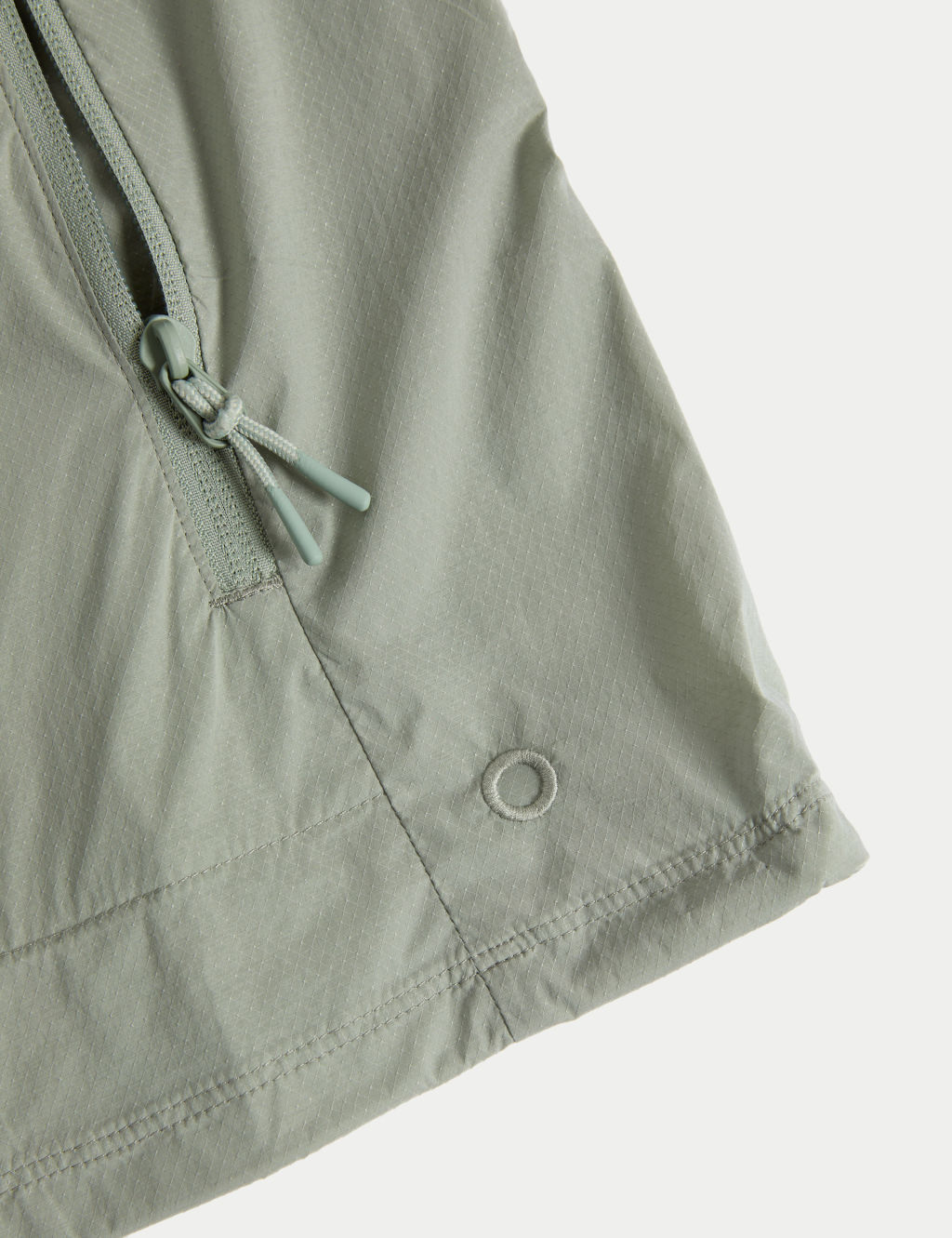 Lightweight Crew Neck Packable Walking Top 5 of 7